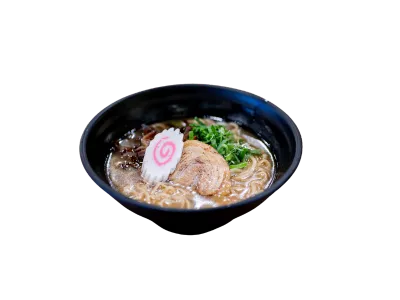 180 shoyu tonkotsu ramen