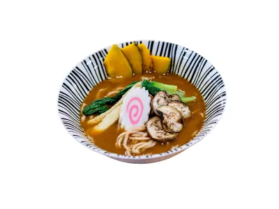 250 curry tonkotsu ramen