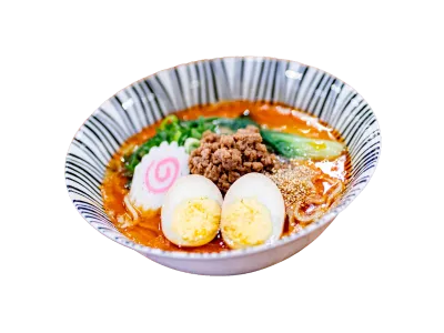 295 tantan men with egg