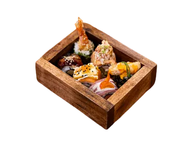 299 assorted maki 6 pcs (1)