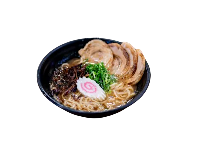 340 shoyu tonkotsu ramen with chasu