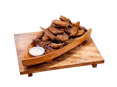 899 manga mori chicken wing