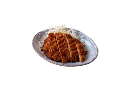 CHICKEN KATSUU
