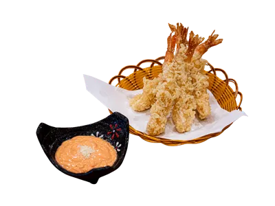 ebi tempura mayo