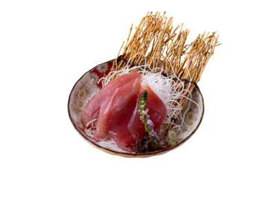 maguro sashimi