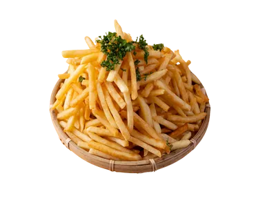 manga mori french fries