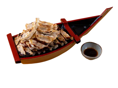 manga mori gyoza 30pcs