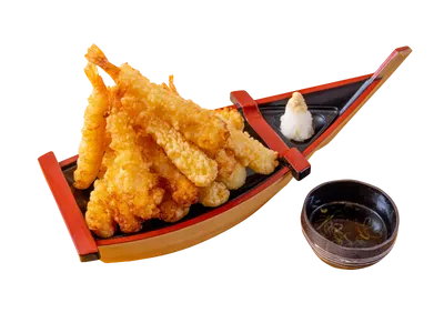 manga tempura