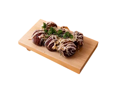 osaka teri tama takoyaki mentai with mayo