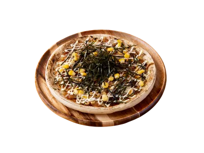 teriyaki chicken pizza