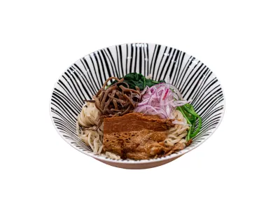 tsukemen