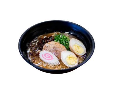 235 shoyu tonkotsu ramen with chasu