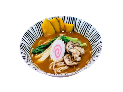 295 curry tonkotsu ramen