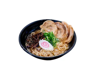 340 shoyu tonkotsu ramen with chasu (2)