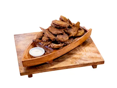 899 Manga Mori Chicken WIng